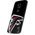 NFL Atlanta Falcons Large Logo Moto E5 Play Skin